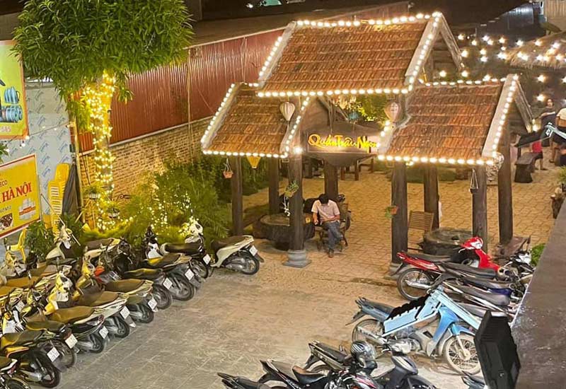 Quán Trâu Ngon - Nhà hàng chuyên các món Thịt Trâu ở Văn Giang, Hưng Yên