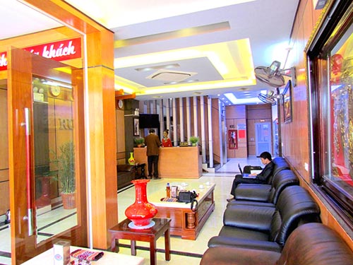Đặt phòng khách sạn giá rẻ tại Điện Biên