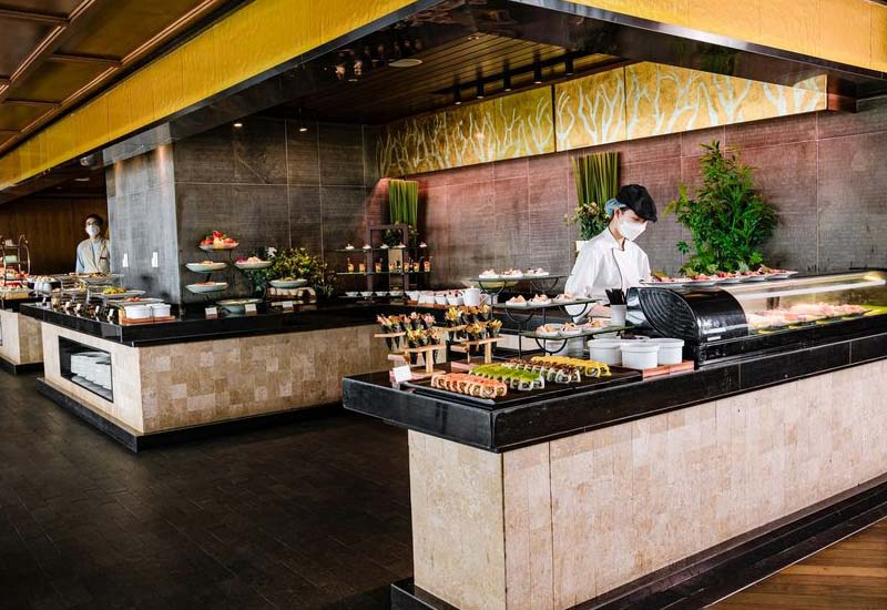 Grill63 - Lotte Hotel Hanoi, 54 Liễu Giai, Hà Nội