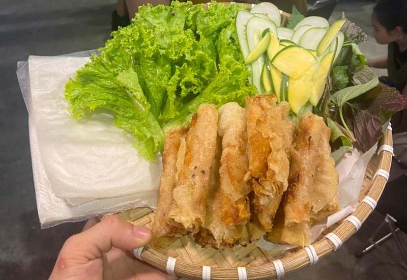 Ram Cá Quảng Ngãi - 150 Ngõ 120 Trường Chinh, Hà Nội
