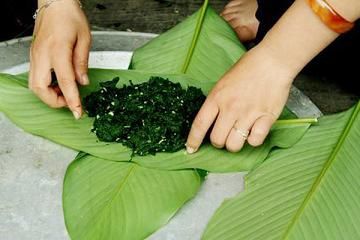 Rêu đá Tân Sơn Phú Thọ