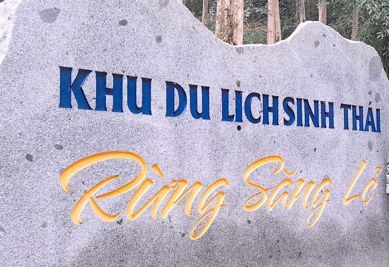 Khu Du Lịch Sinh Thái Rừng Săng Lẻ
