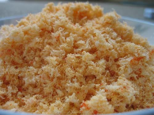 Ruốc tôm Mường Lò Yên Bái