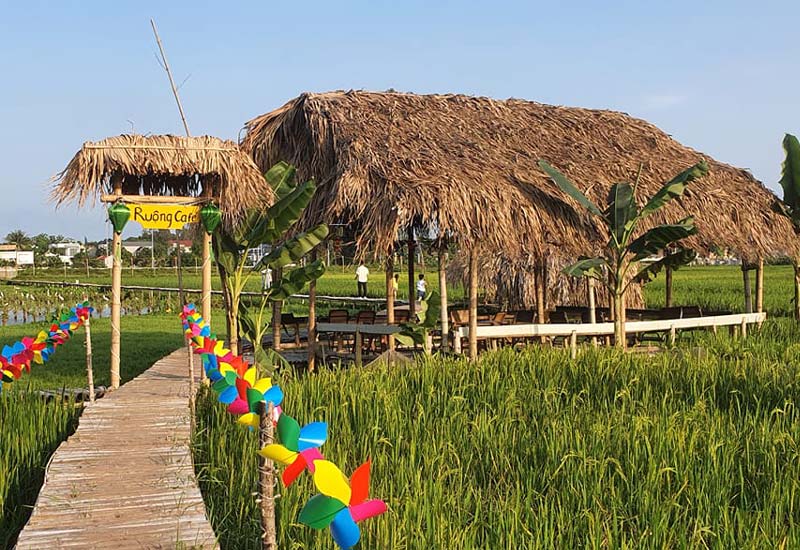 Ruộng Cafe - Sầm Sơn, Thanh Hóa