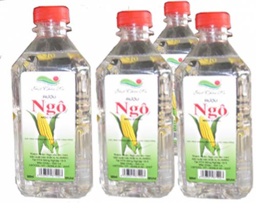 Rượu Bắc Kạn