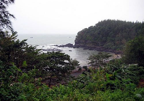 Vẻ đẹp Sa Cần Quảng Ngãi
