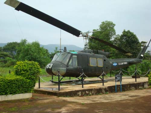Khu di tích Sân Bay Tà Cơn Quảng Trị