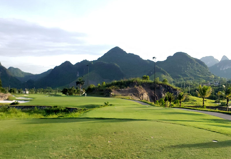 Sân Golf Kim Bảng - Hà Nam