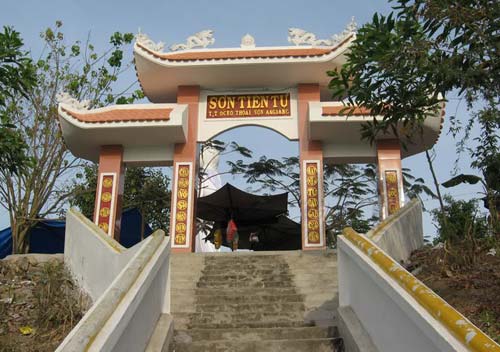 Sơn Tiên tự An Giang