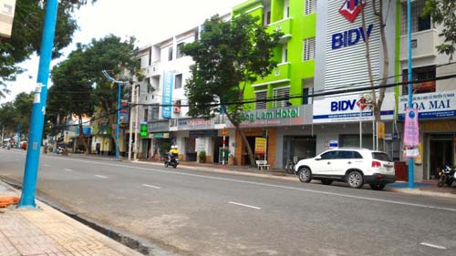 Khách sạn Sông Lam