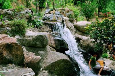 Suối Bang Vũng Tàu