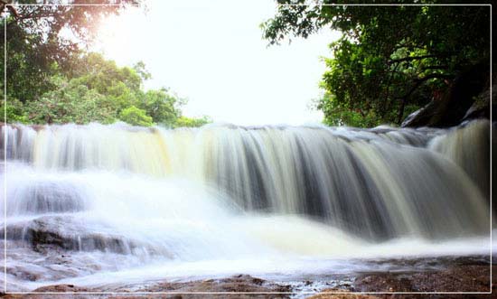 Suối Đá Bàn Phú Quốc