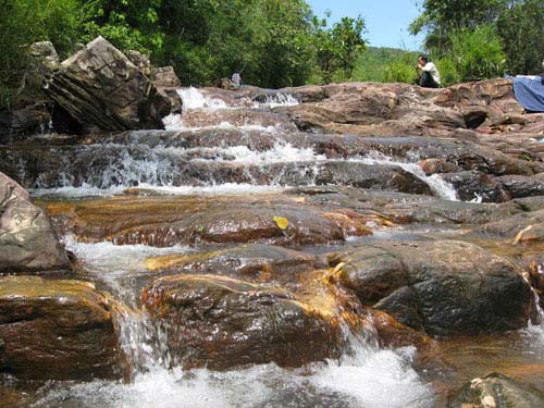 Suối Trúc Tây Ninh