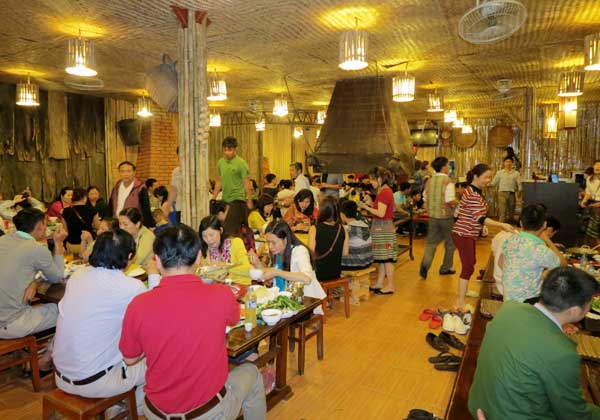 Các bước để quảng cáo một nhà hàng mới mở