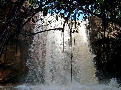 Thác Dakmai Bình Phước