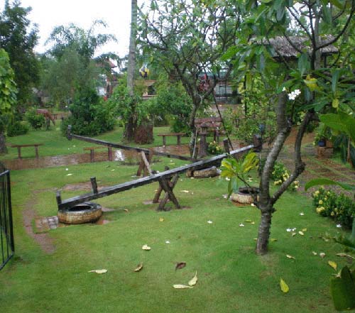 Thác Voi Bình Phước