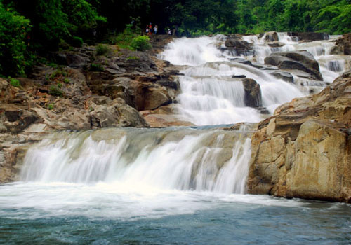 Thác Yang-bay Nha Trang
