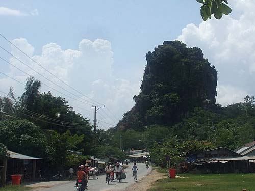Thạch Động Hà Tiên