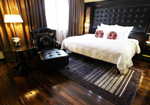 Thảm trải sàn Khách sạn
