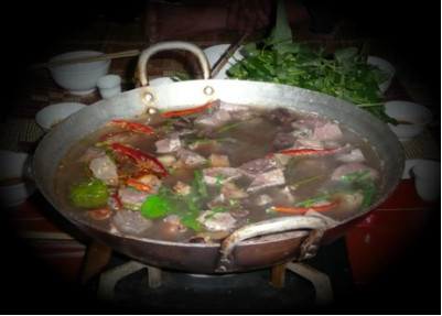 Thắng Cố Sapa