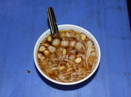 Thắng dền Hà Giang