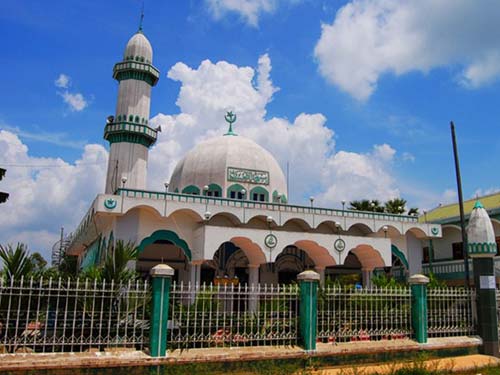 Thánh đường Mubarak An Giang