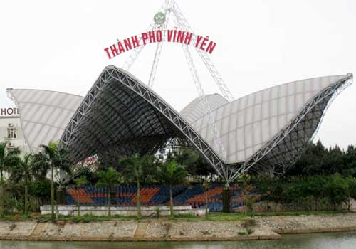 Khách sạn uy tín tại thành phố Vĩnh Yên