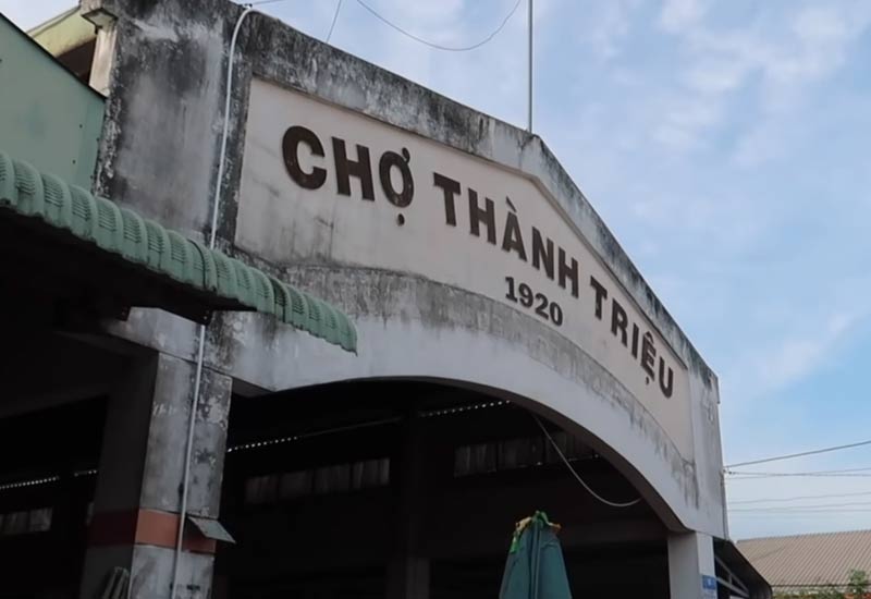 Chợ Thành Triệu