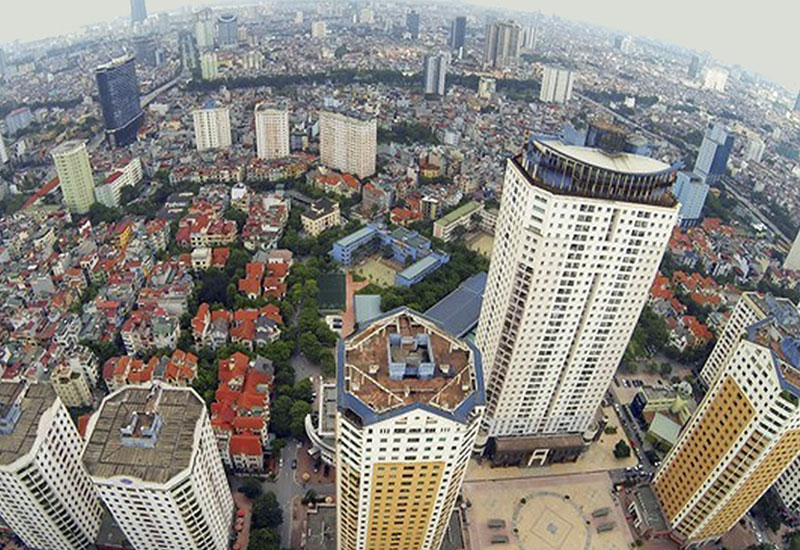 Nhà Nghỉ ở Quận Thanh Xuân