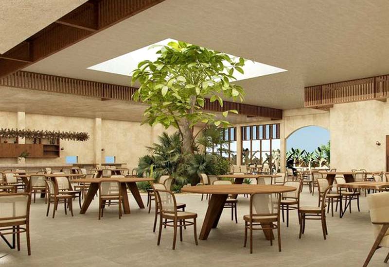 Thị Nở Kitchen - Nhà hàng view biển lớn nhất Quy Nhơn