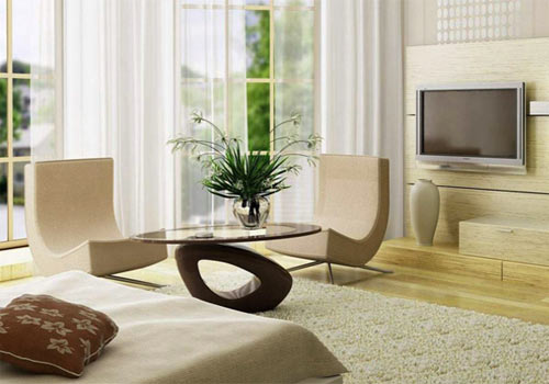 Thiết kế nội thất khách sạn