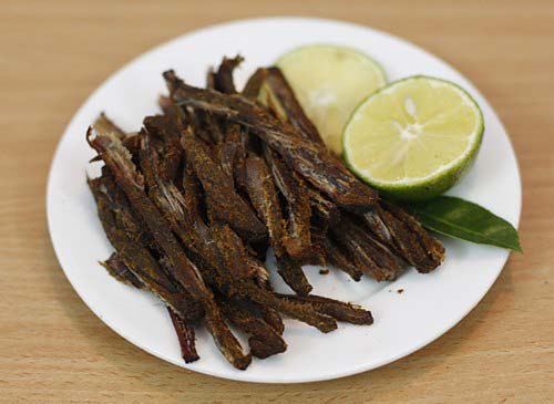 Thịt bò khô Hàng Giấy