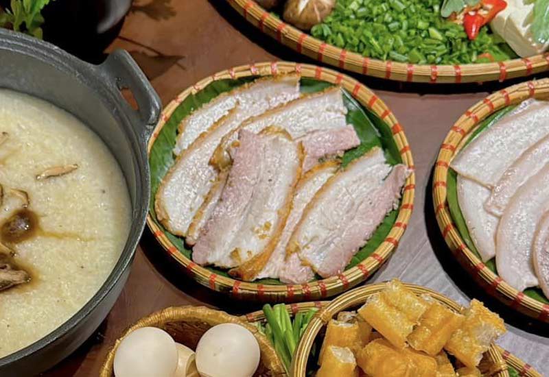 Bánh Tráng Mộc Vị - 54A Nguyễn Chí Thanh, Đống Đa, Hà Nội