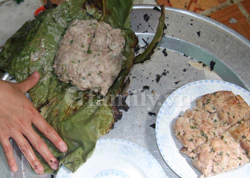 Thịt nướng kiểu người Thái