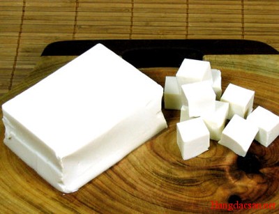 Thơm ngậy đậu Bình Long Thái Nguyên