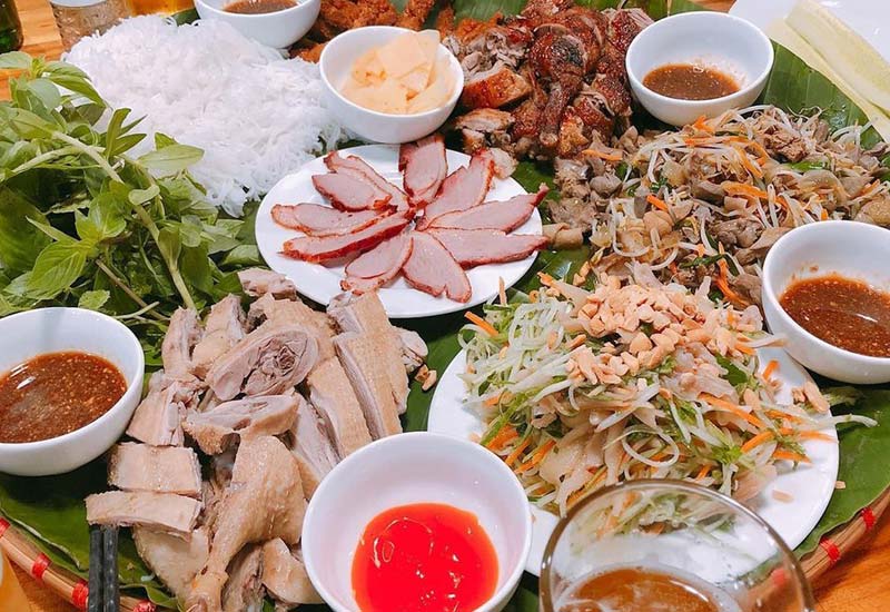 Vịt 34 - Hơn 50 Món Ngon Từ Vịt tại 165 Nguyễn Văn Lộc, Hà Đông