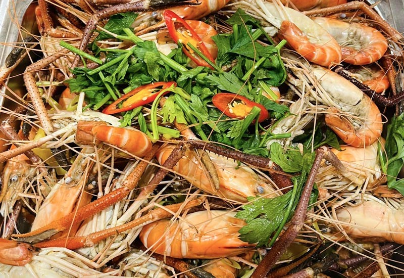 Đồng Đội Quán - Buffet Lẩu & Nướng tại 26 Nguyễn Cảnh Dị, Hà Nội