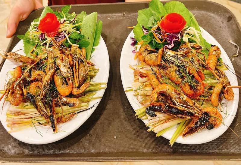 Hải Miền Tây - Nhà hàng Ẩm Thực Miền Tây ở 51 Giang Văn Minh, Hà Nội