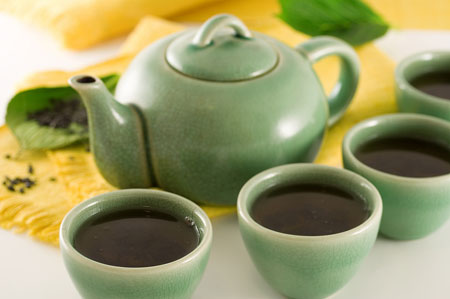 Trà lam Hưng Khánh Yên Bái