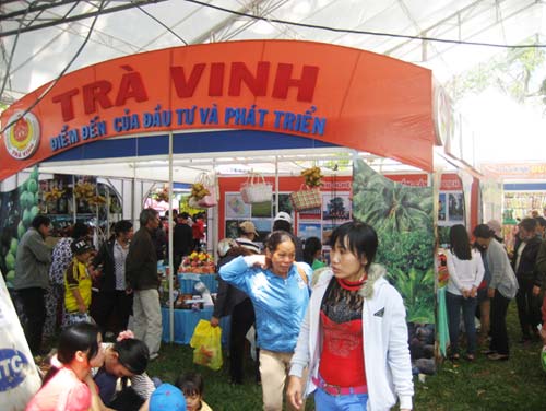 Trung tâm Thông Tin Xúc Tiến Du Lịch Tra Vinh