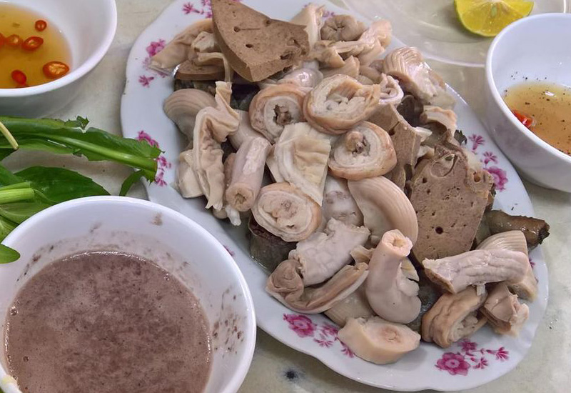 Tuấn Cháo Lòng - C8 Giảng Võ, Hà Nội