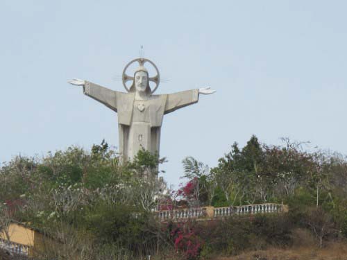 Tượng Chúa Kitô Bà Rịa Vũng Tàu