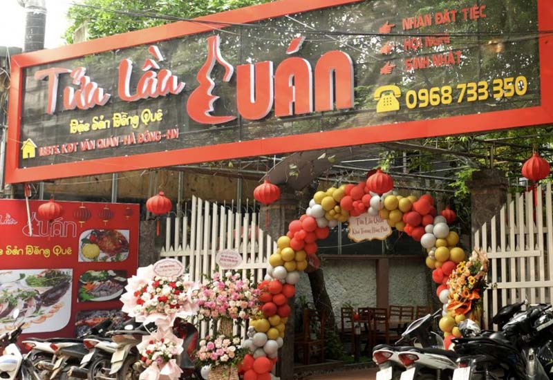 Tửu Lầu Quán - 18BT5 KĐT Văn Quán, Hà Nội