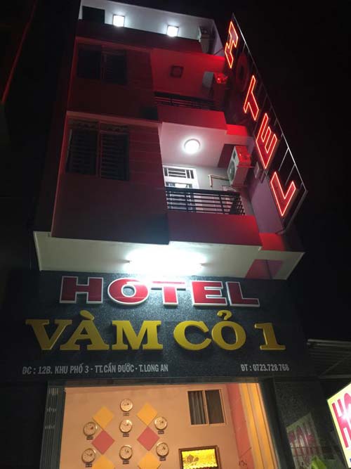 Nhà Nghỉ Vàm Cỏ