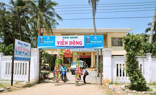 Nhà nghỉ Viễn Đông