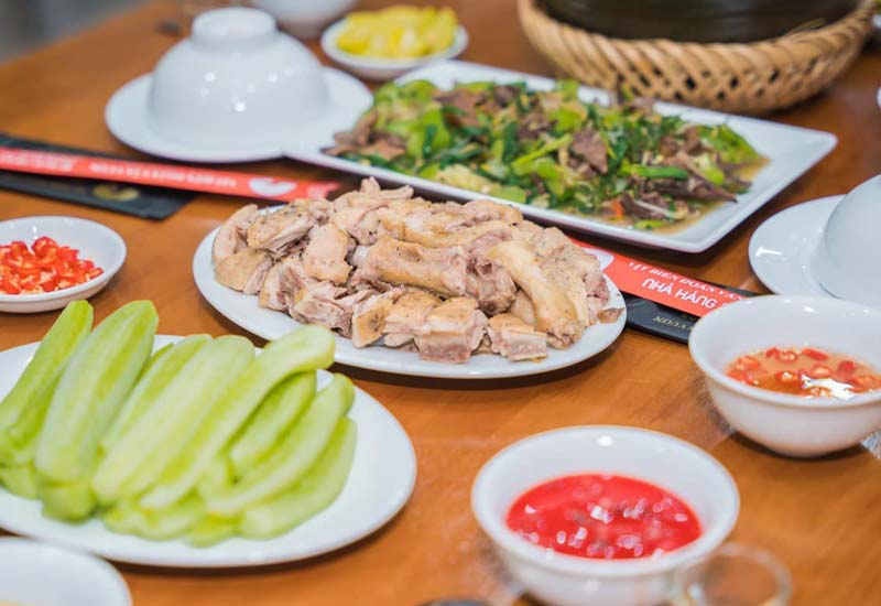 Vịt Biển Đoàn Văn Vươn - Nhà Hàng 333 tại 1 Ngô Thị Nhậm, Thành phố Hải Dương