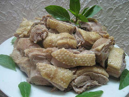 Vịt Lục Yên Yên Bái