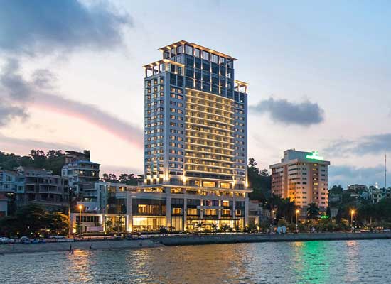 Chào mừng đến với Wyndham Legend Halong