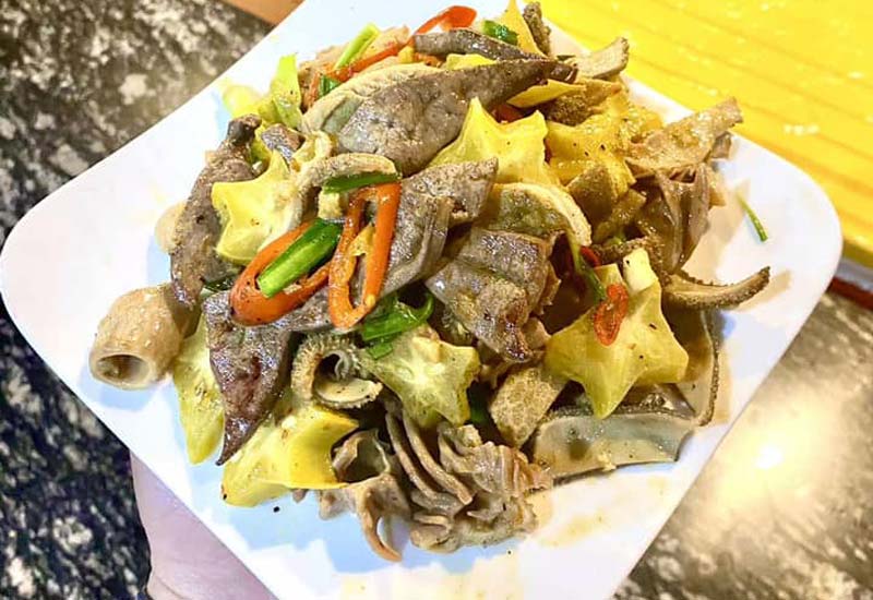 Dê Ngon Gành Dầu - Đặc sản dê ngon Phú Quốc tại xã Gành Dầu, thành phố Phú Quốc