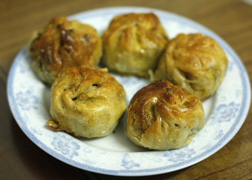 Xíu páo ở Hà Nội